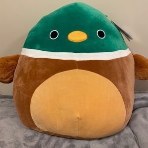 16” AVERY the Mallard Duck Squishmallow
